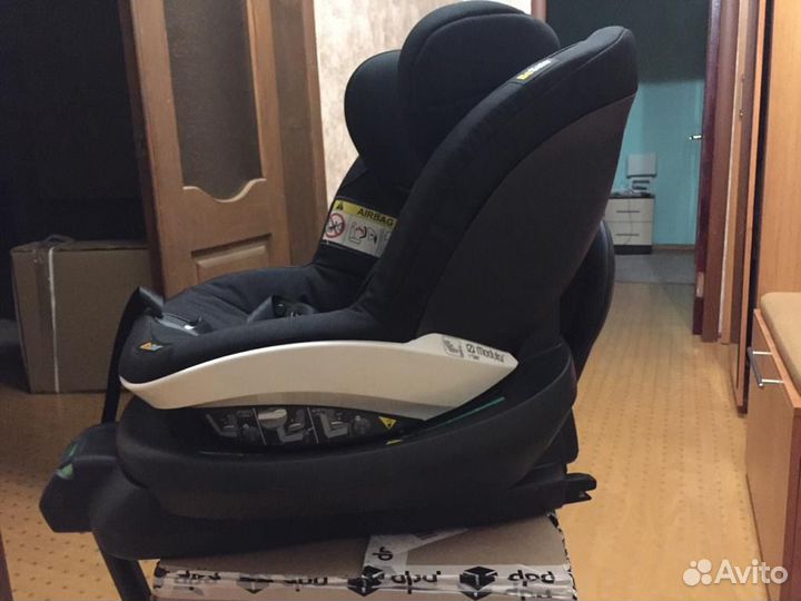 Автокресло 0+/1 BeSafe iZi Modular X1 i-Size