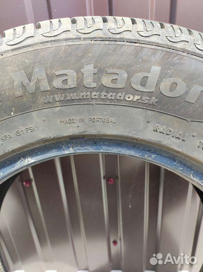 Matador MPS 115 Variant M+S 16/70 R10