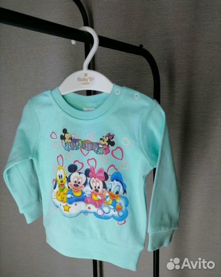 Свитшот для девочки