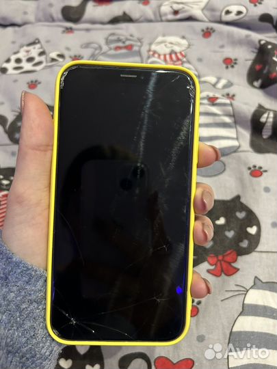 iPhone Xr, 128 ГБ