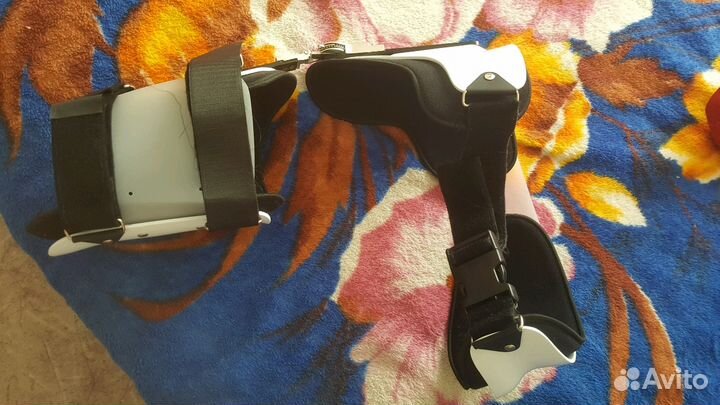 Карсет вместо гипса