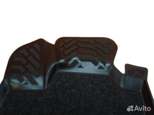 Коврики в салон Renault Duster (2010-2015)
