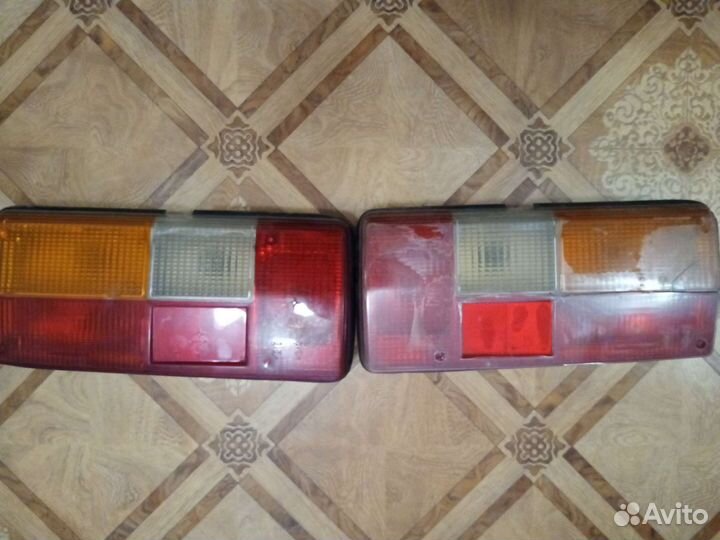 Задние фонари ваз 2105