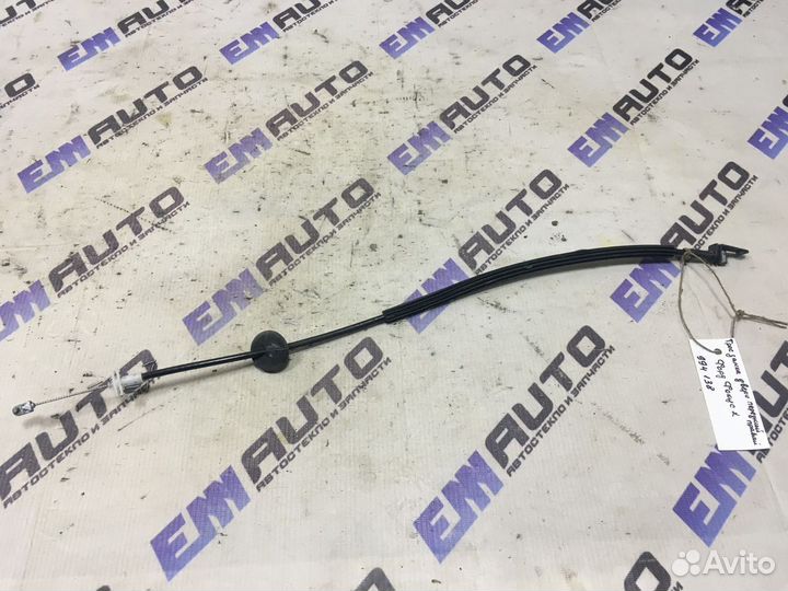 Трос замка двери передней правой Форд Фокус 2