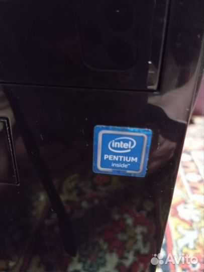 Пк dexp Aquilon O174 Pentium J3710/4GB/500GB/Win10