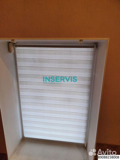 Горизонтальные жалюзи на окна