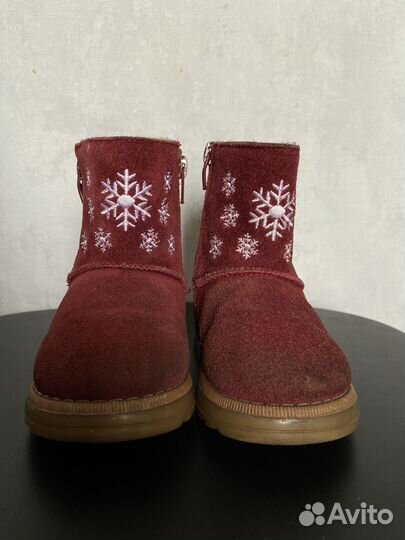 Зимние ботинки угги 23 Tombi