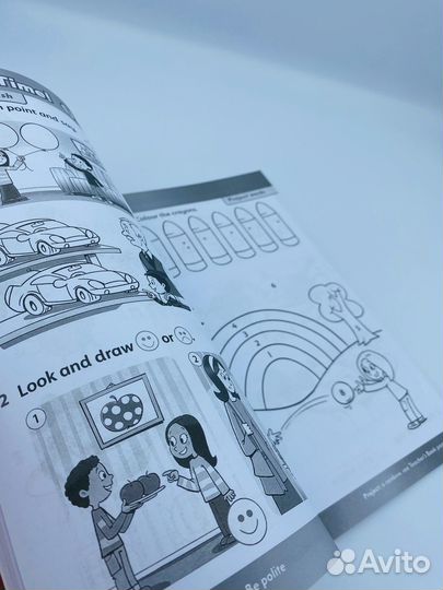 Family and Friends Starter новый комплект + CD