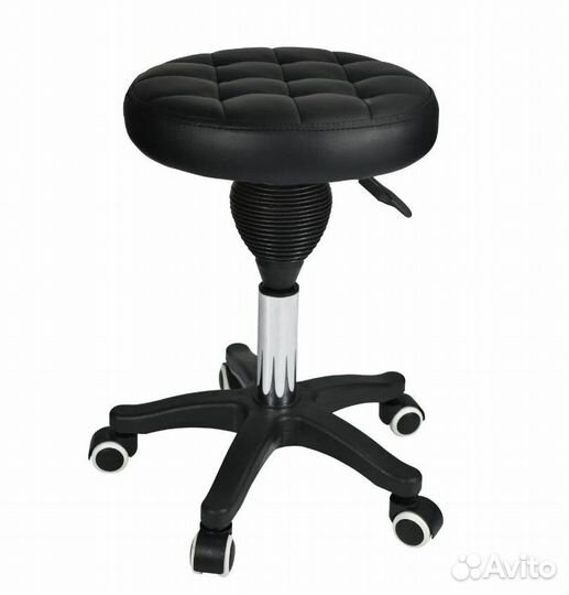 Стул для мастера педикюра, косметолога