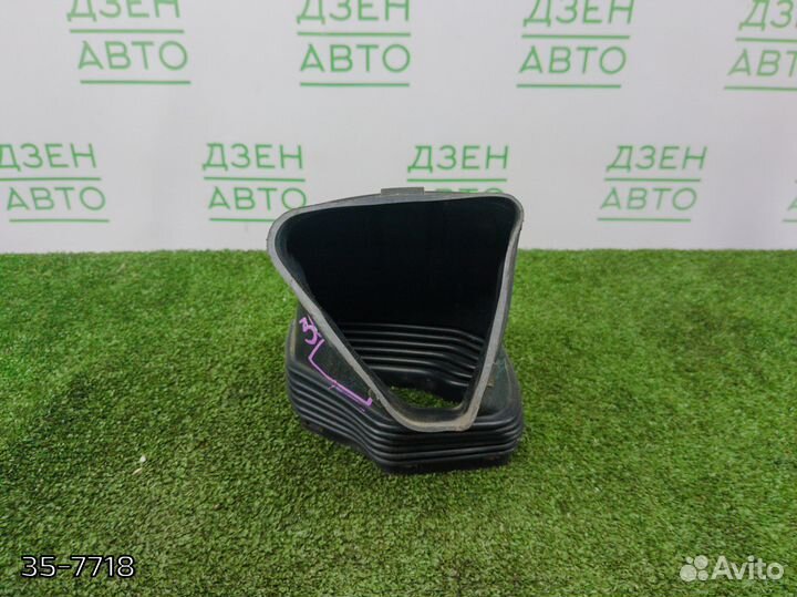 Воздуховод Audi Allroad