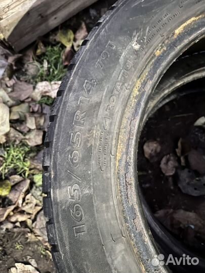 Nokian Tyres Hakkapeliitta 7 165/65 R14