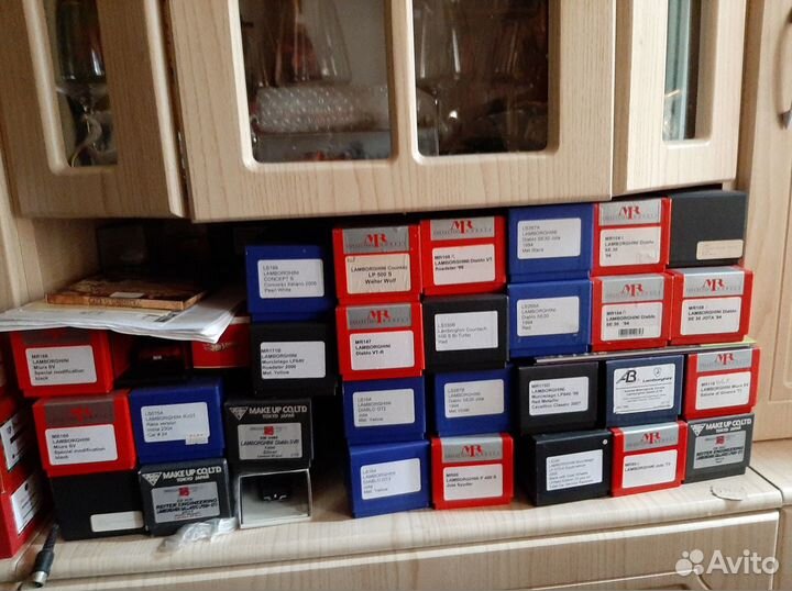 Модели 1:43 авто Коллекция 60 лет