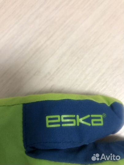 Перчатки для горных лыж и сноуборда