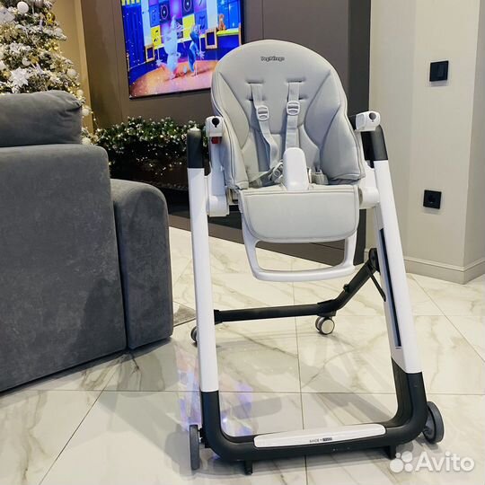 Стул для кормления peg perego