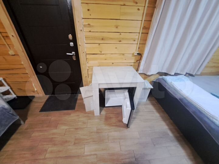 Дом 24 м² на участке 40 сот.