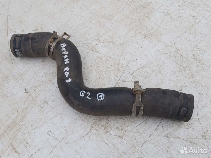 Патрубки VW Golf 2