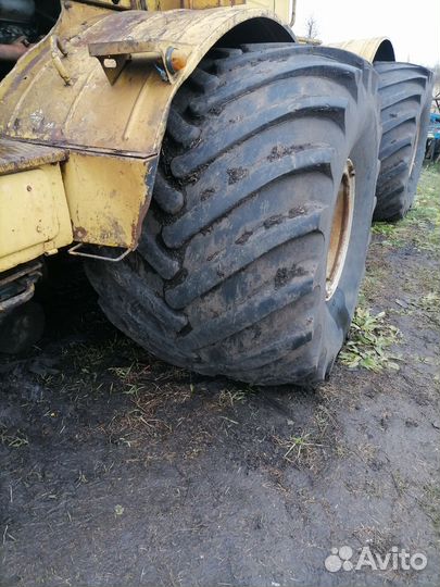 Широкопрофильные колеса на трактор К 701