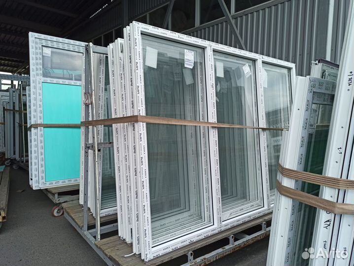 Пластиковые окна