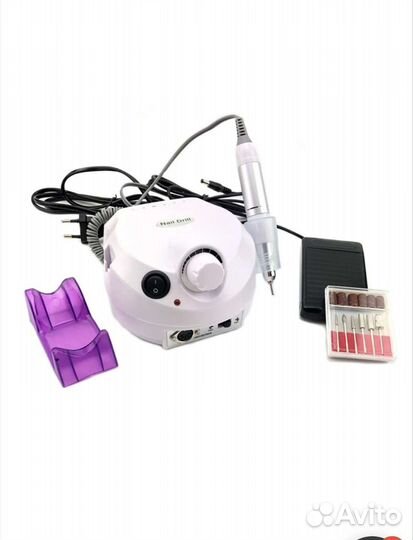 Аппарат для маникюра новый фрезер