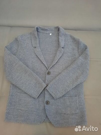 Кардиган мужской