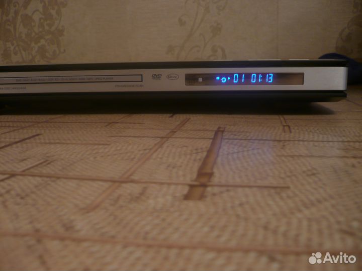 Плейер DVD BBK