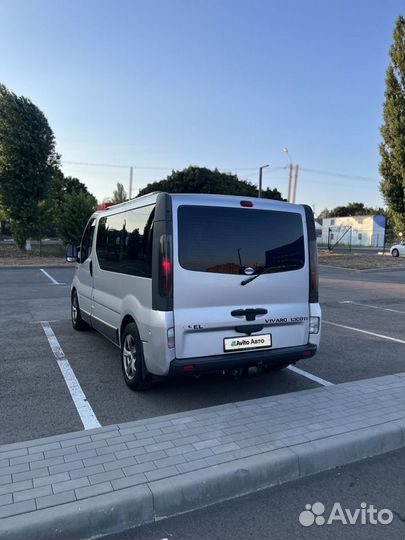 Opel Vivaro 1.9 МТ, 2004, 394 200 км