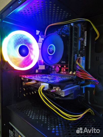Игровой пк i5