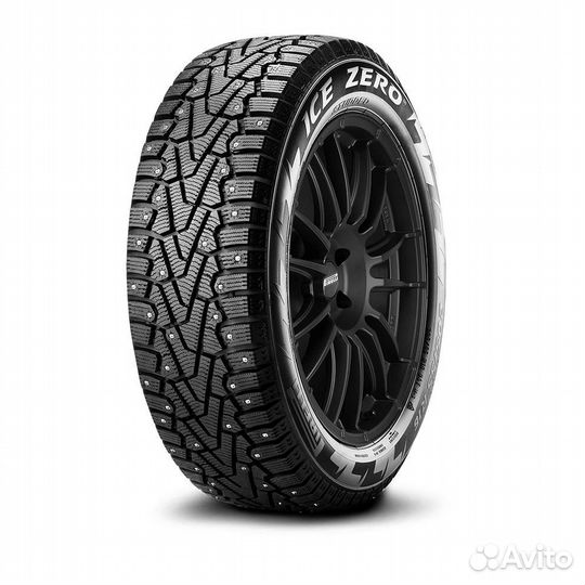Pirelli Ice Zero 295/40 R21