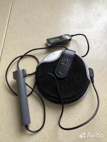 Cd плеер iRiver SlimX