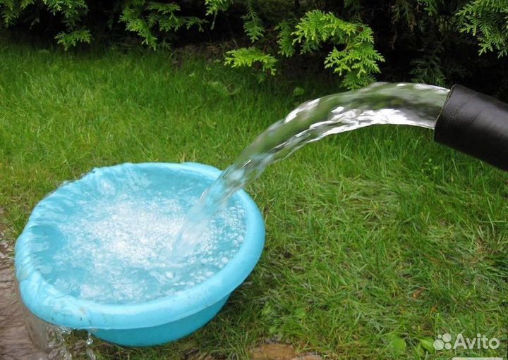 Бурение скважин