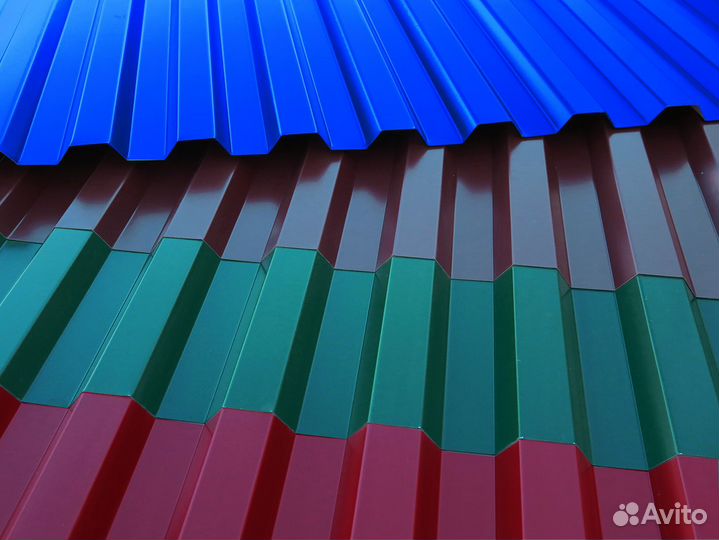 Профлист некондиция