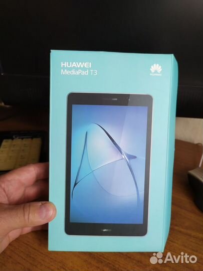 Планшет huawei mediapad t3 8