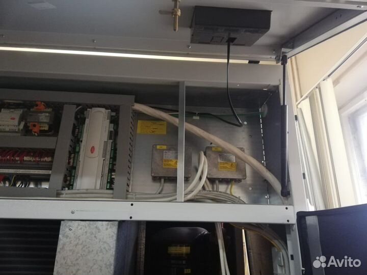 Кондиционер Emicon CR 59 сплит система (чиллер)