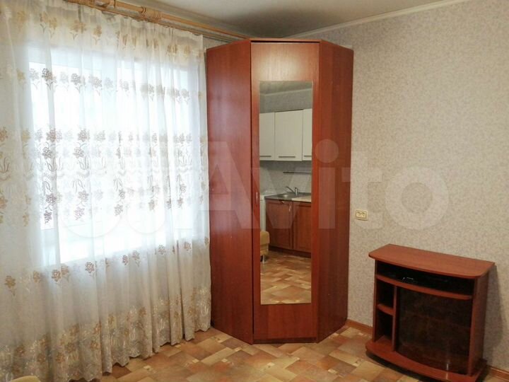 Комната 14 м² в 1-к., 4/9 эт.