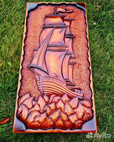 Нарды ручной работы новые