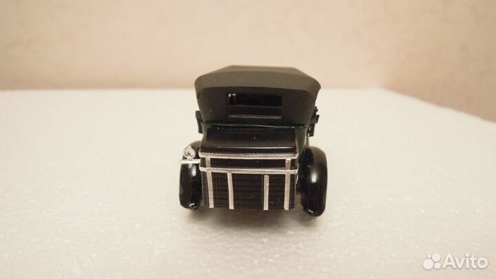 Газ-а Саратов 1:43