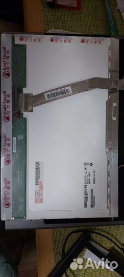 Матрица ноутбука 15.4 дюйма b154ew08 исправна