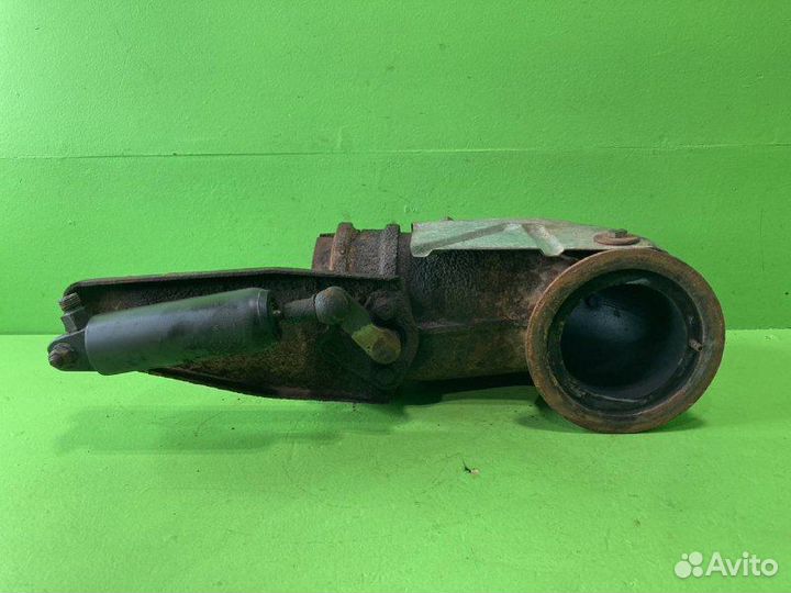 Коллектор выпускной DAF XF105