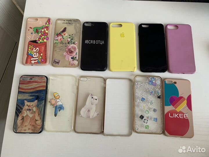 Чехол на iPhone 7 8 plus