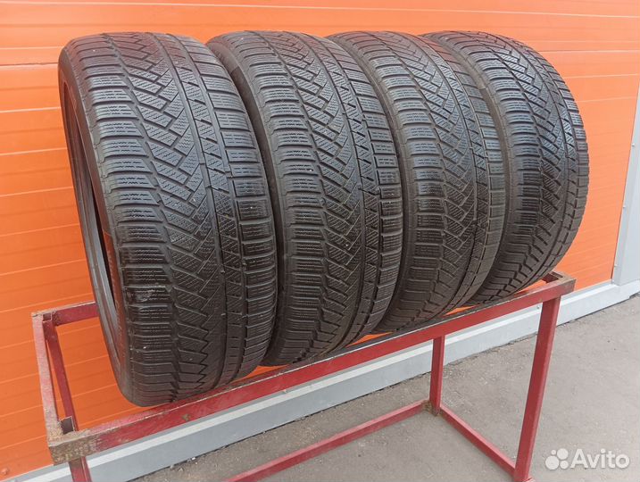 Continental ContiWinterContact TS 850 P 245/45 R19 102V