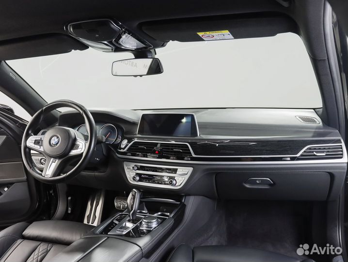 BMW 7 серия 3.0 AT, 2018, 44 220 км