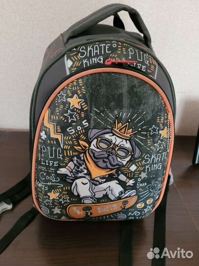 Рюкзак школьный