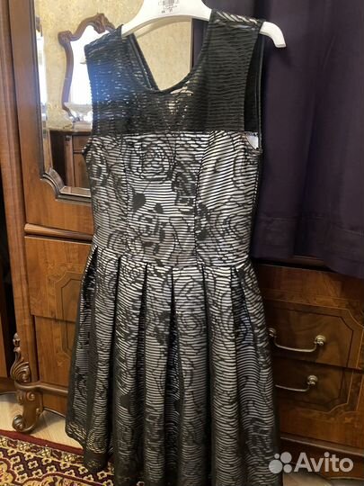 Платье детское