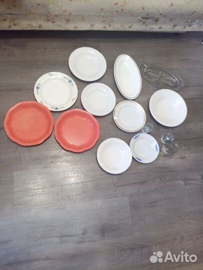 Столовая посуда