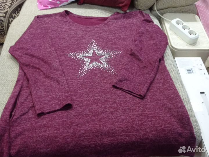 Туника женская 56 58