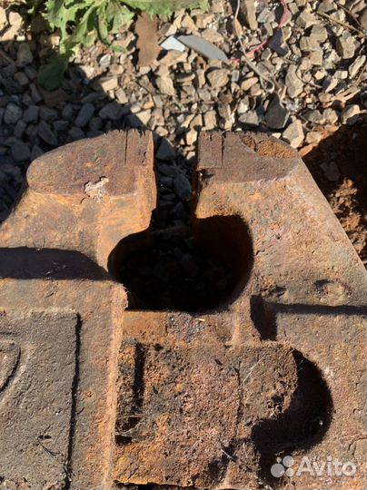 Тиски слесарные бу СССР