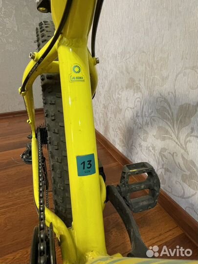 Детский велосипед бу