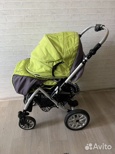 Прогулочная коляска capella