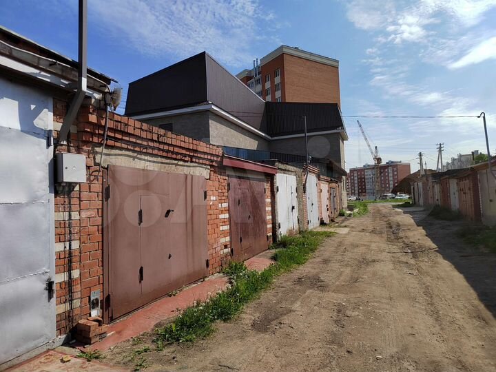 Гараж, 22 м²