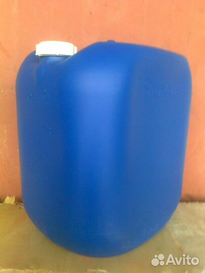 Канистры 30 л, б/у